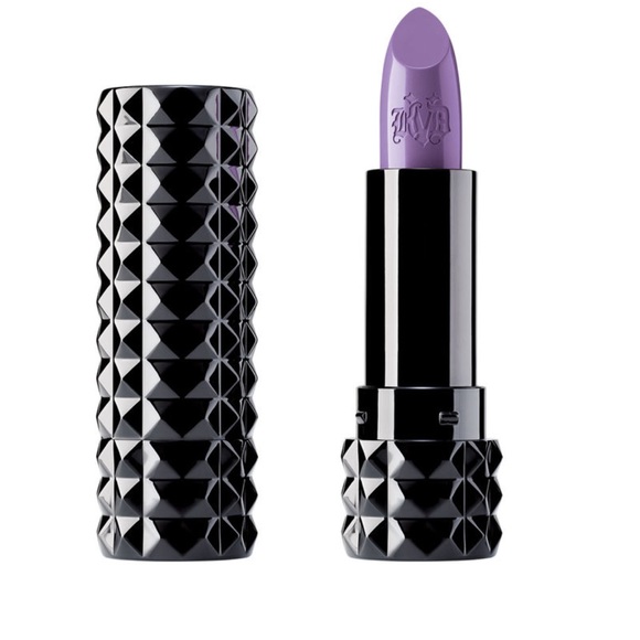 BNIB Kat Von D Coven Studded Kiss Creme Lipstick - Picture 2 of 8
